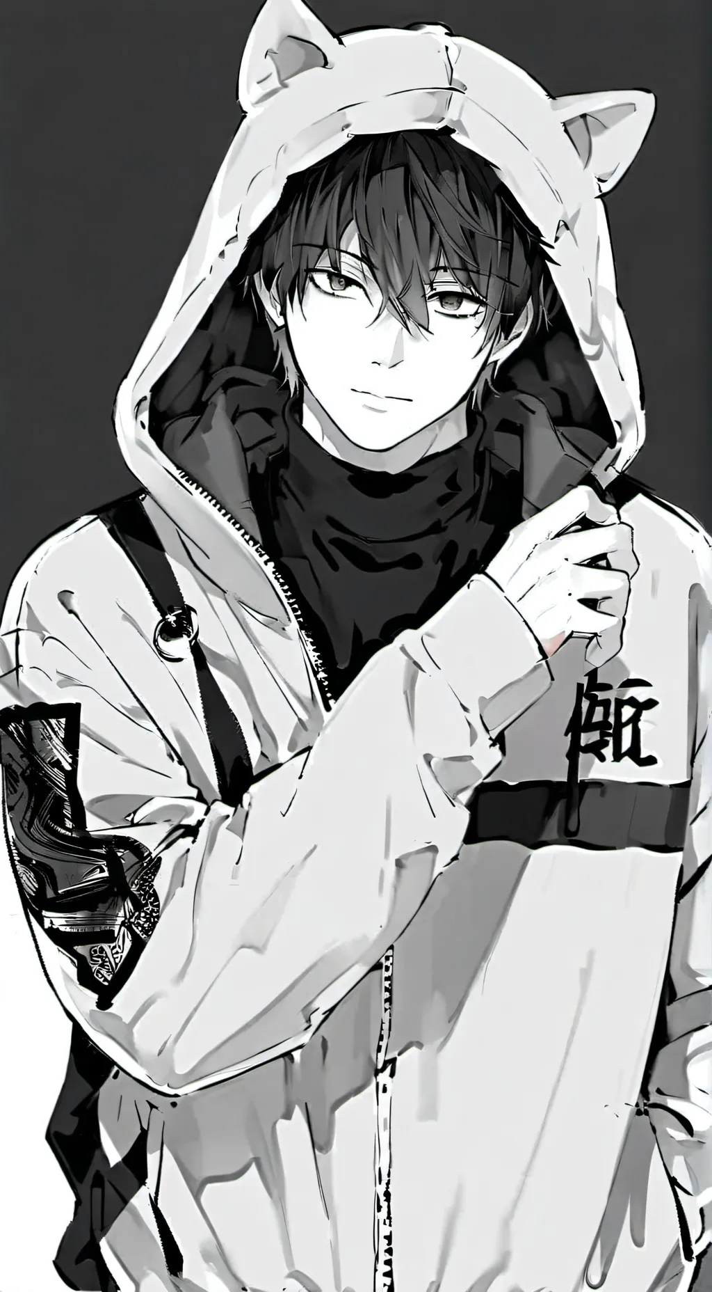 ai character: henry background