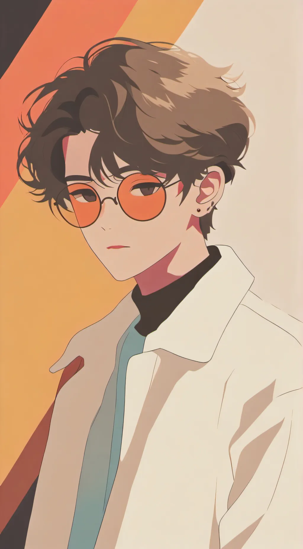 ai character: arzi background