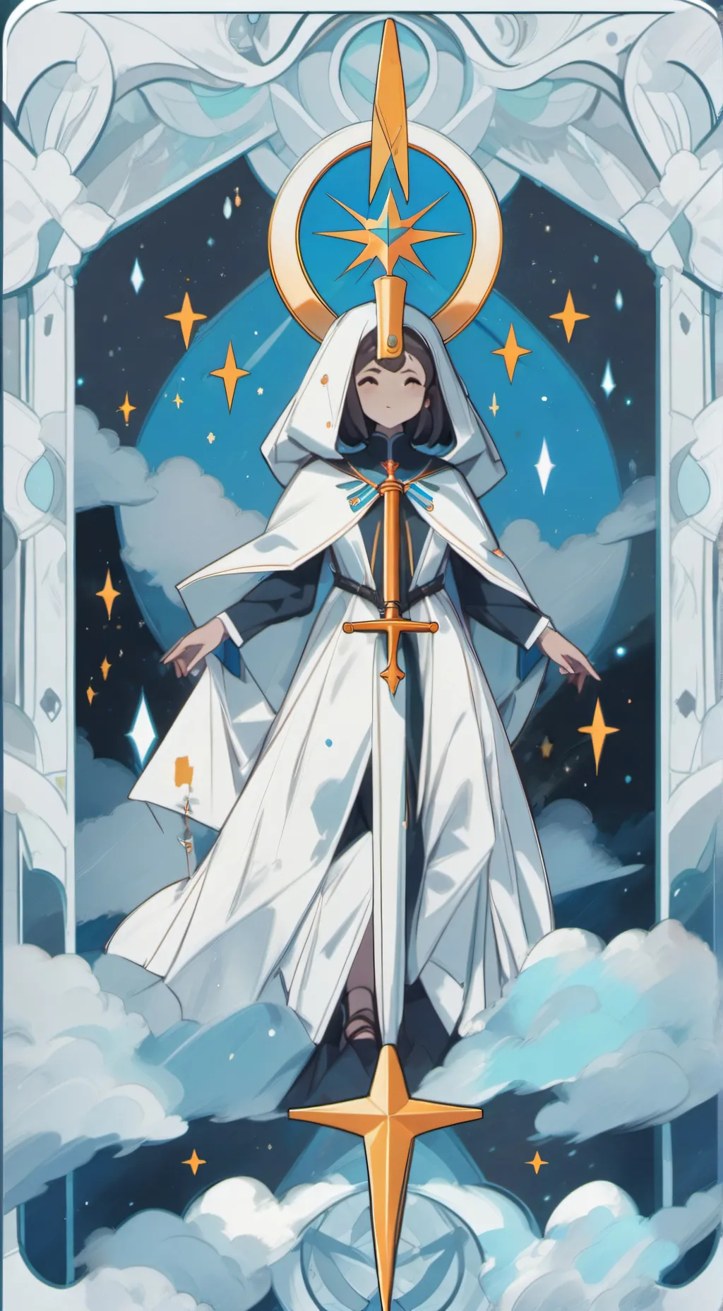 ai character: minsung background