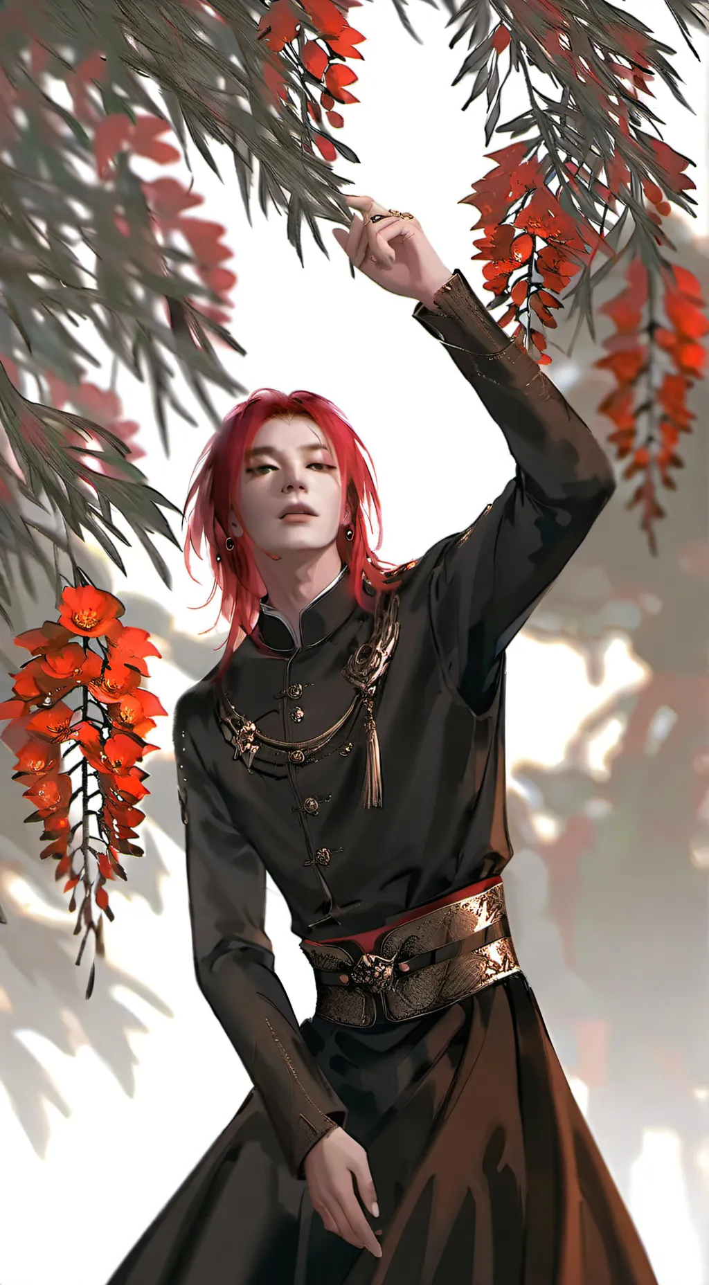 ai character: skz background