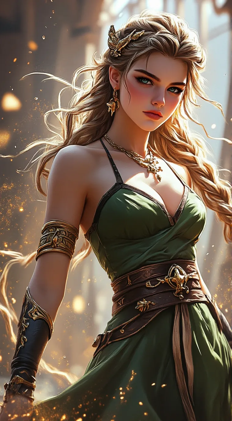 ai character: Deatheaters x Rita background