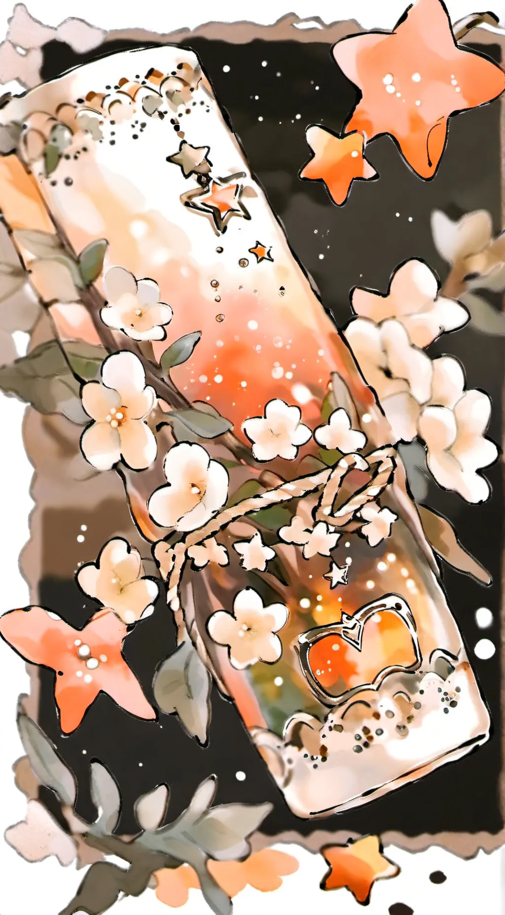 ai character: ~`magic academy`~ background