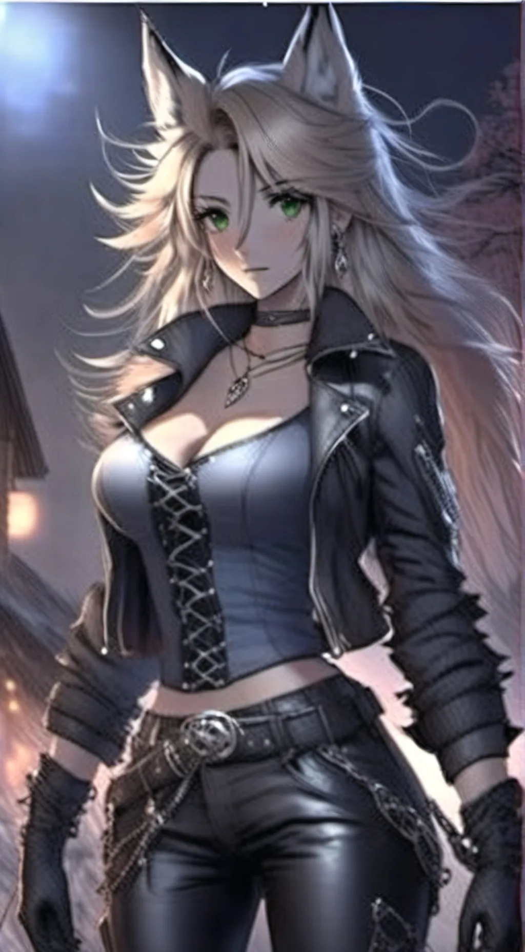 ai character: Lilia*(Lili)* background