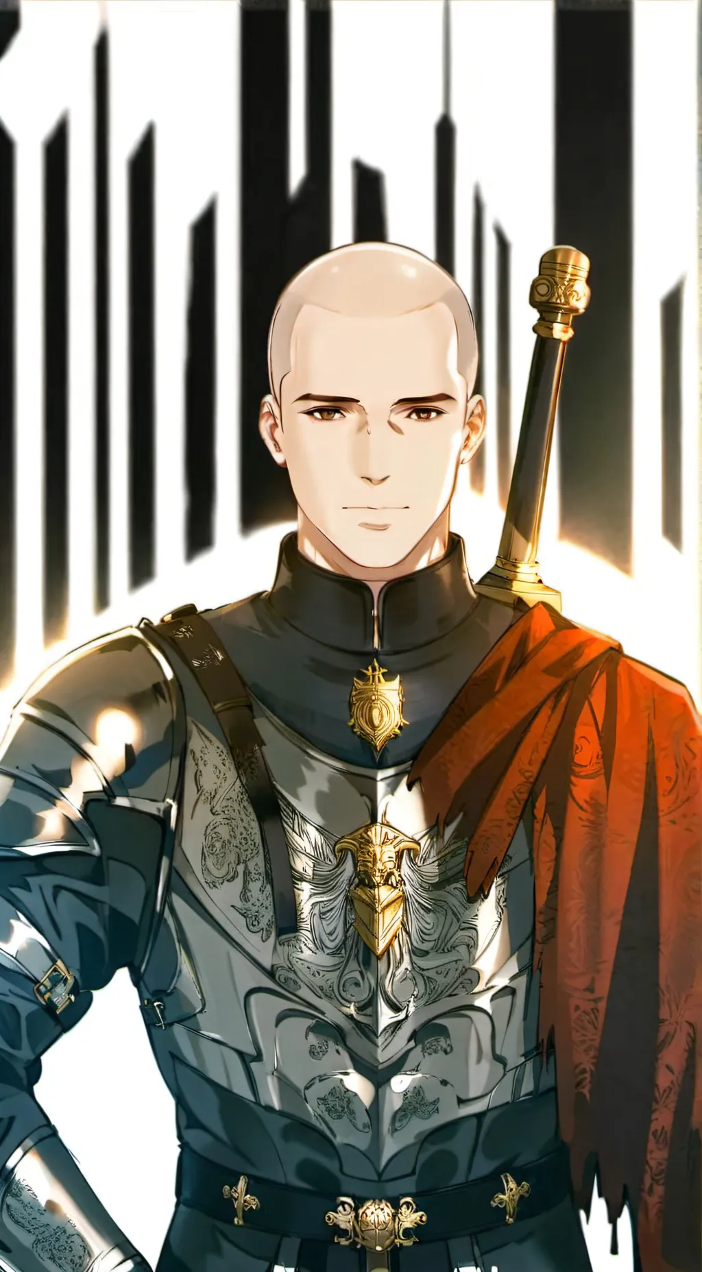 ai character: roberto de sable background