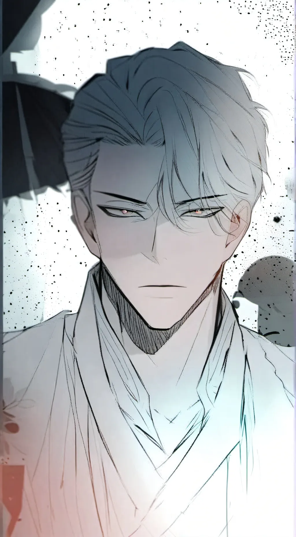 ai character: Vladimir  background