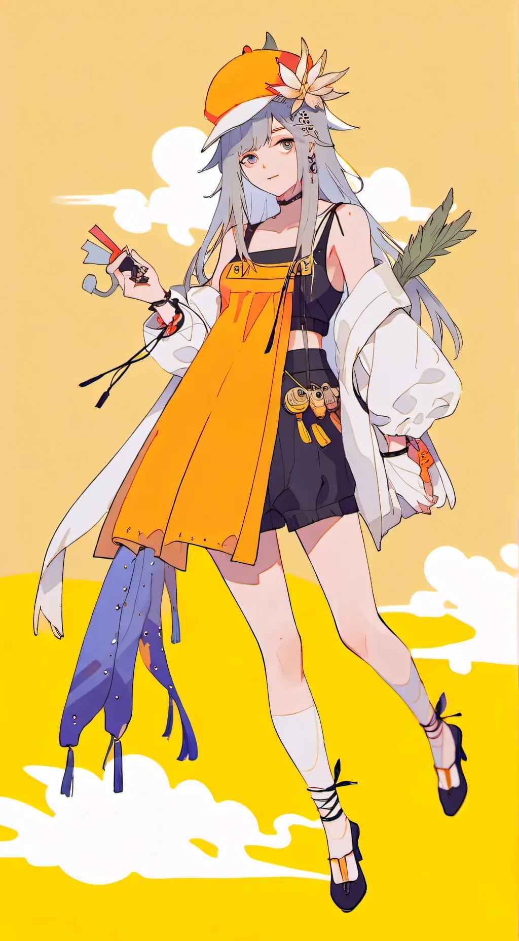 ai character: Khayelitsha Zoiuki background