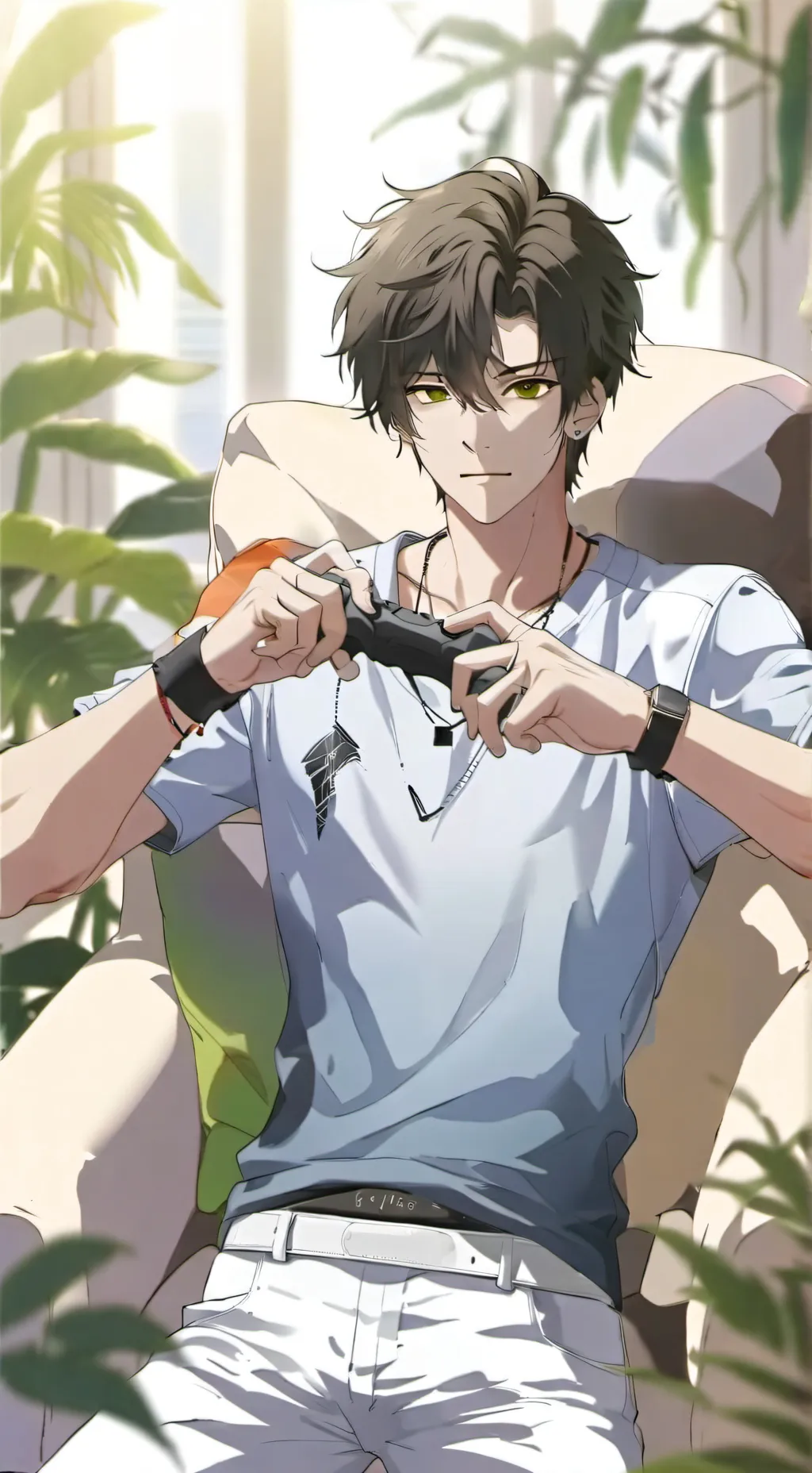 Talkie AI - Chat with Tyson