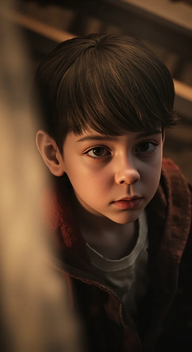 Talkie AI - Chat with lil Timmy 