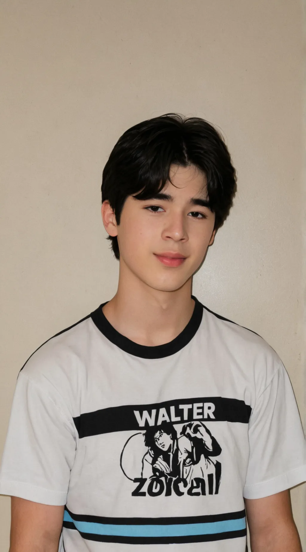 ai character: MLWTWB Isaac background