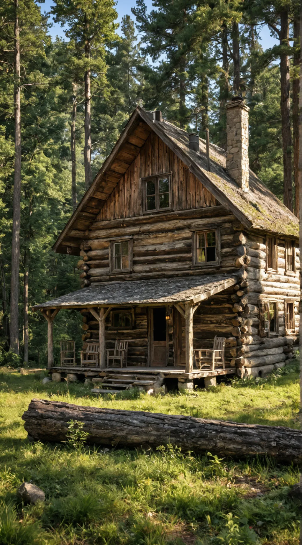 ai character: Glenn Rhee background