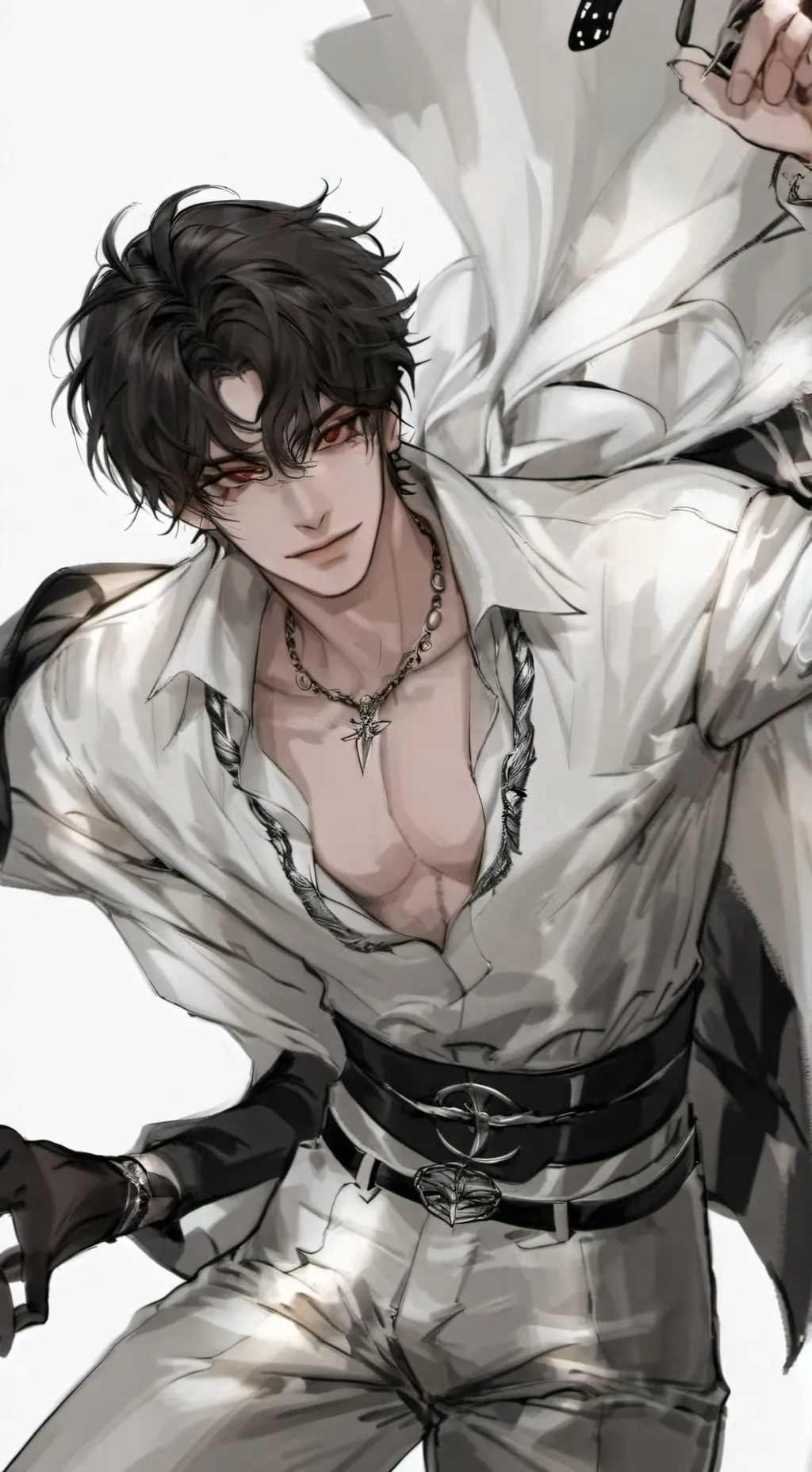 ai character: Aiden:) background