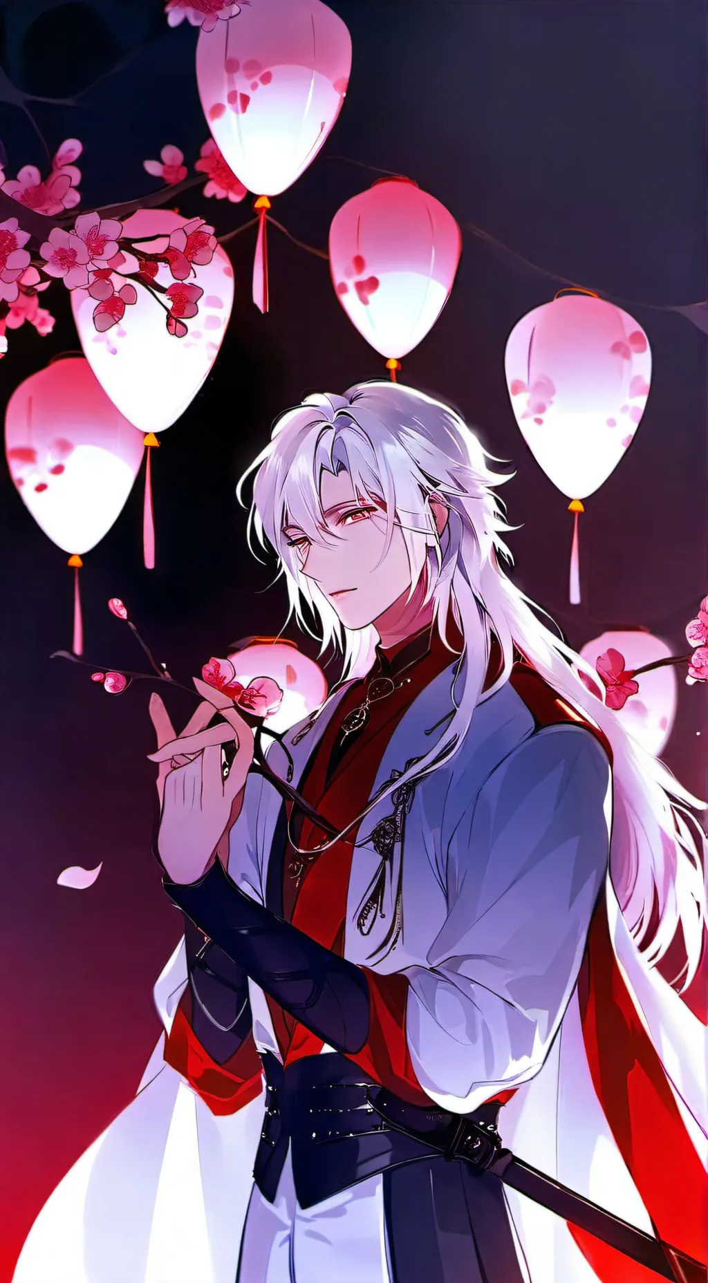 ai character: Xavier background