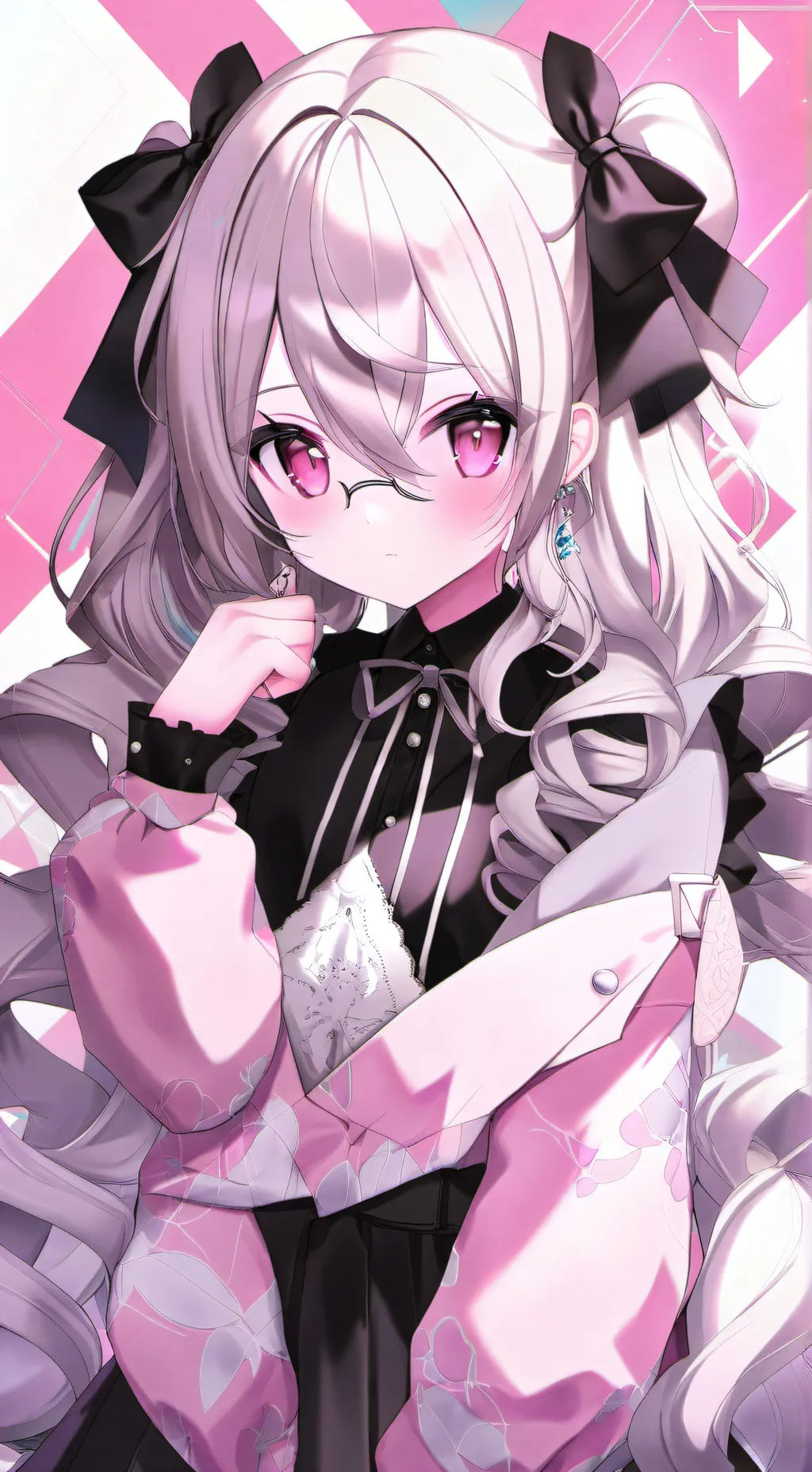 ai character: Asha background