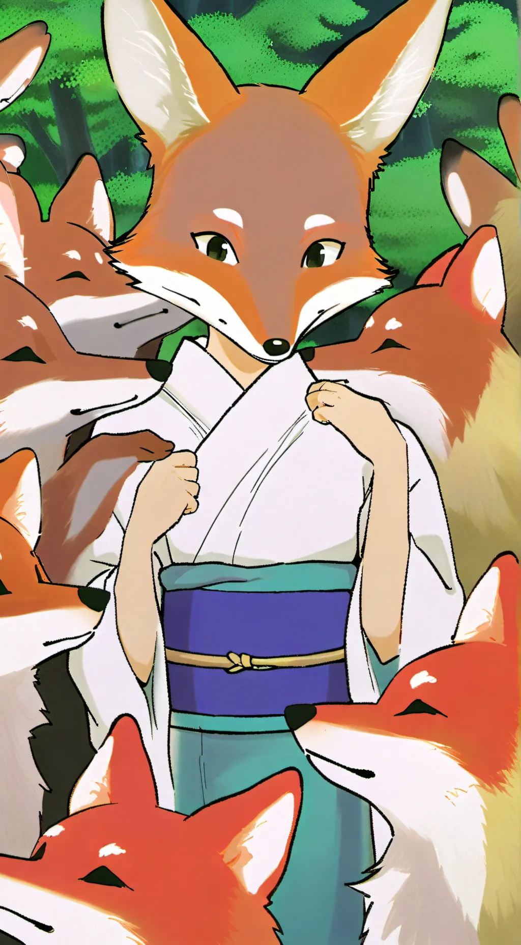 Talkie AI - Chat with Akane 