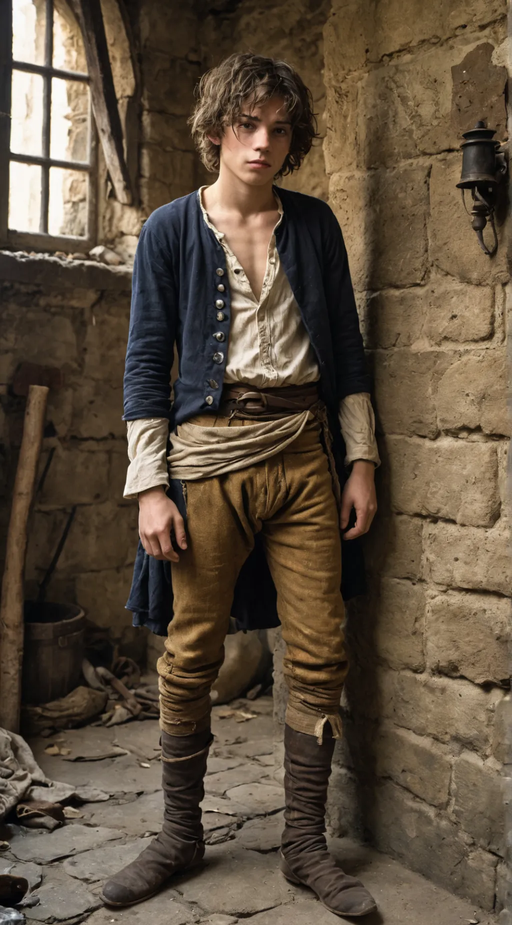 Talkie AI - Chat with Gilbert 