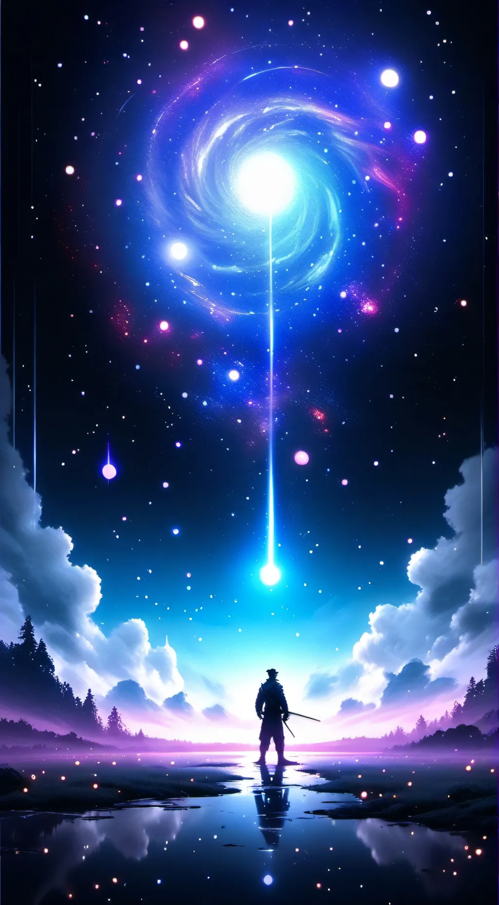 ai character: abt by myself background