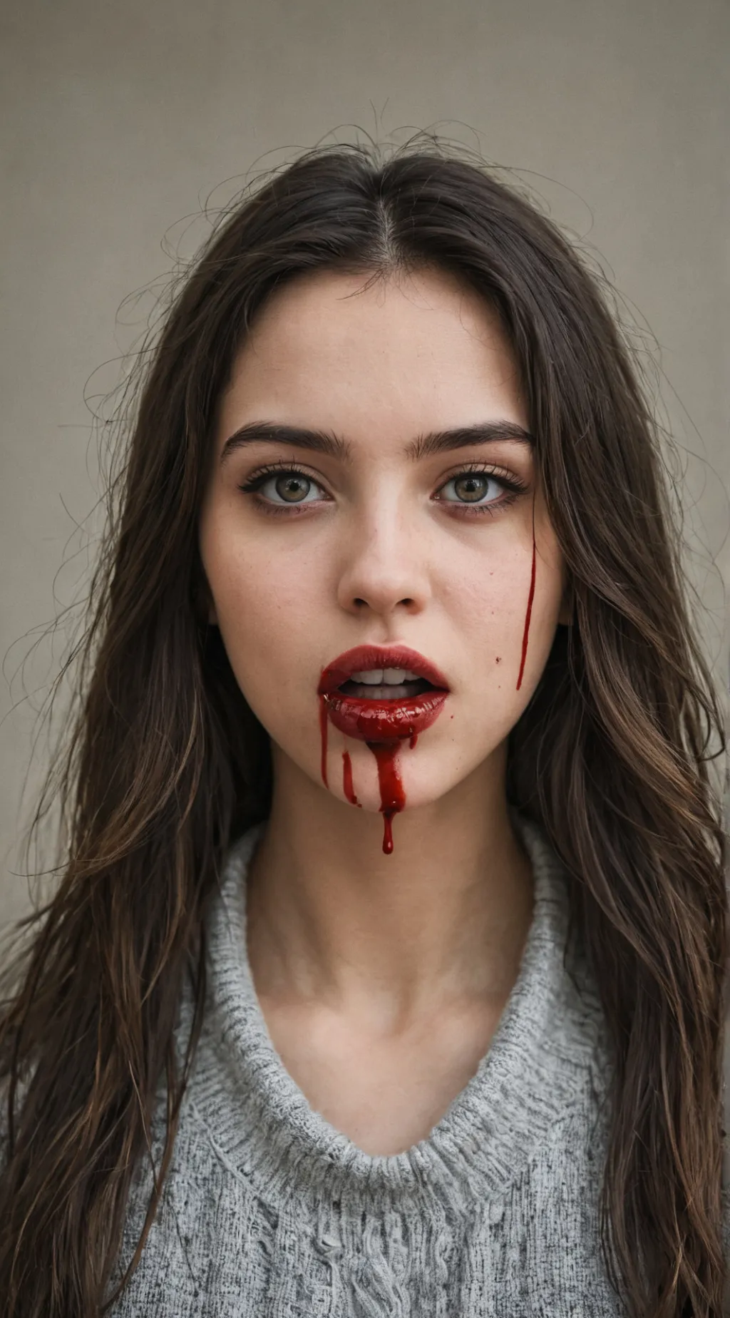 ai character: Eva background