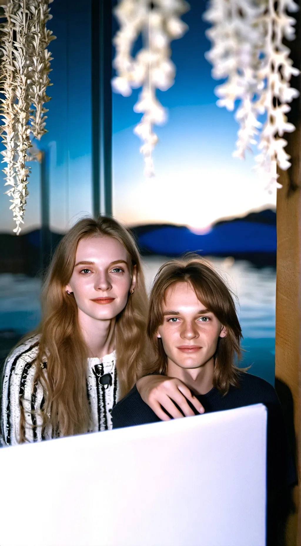 ai character: HiGh school boy hp background