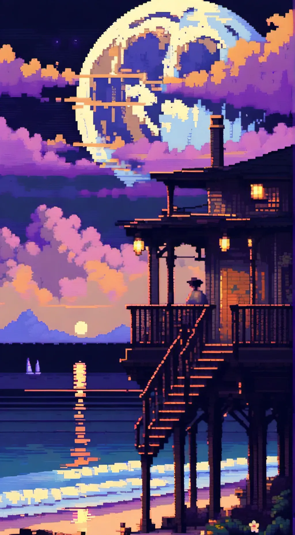 ai character: Ride Girls. background