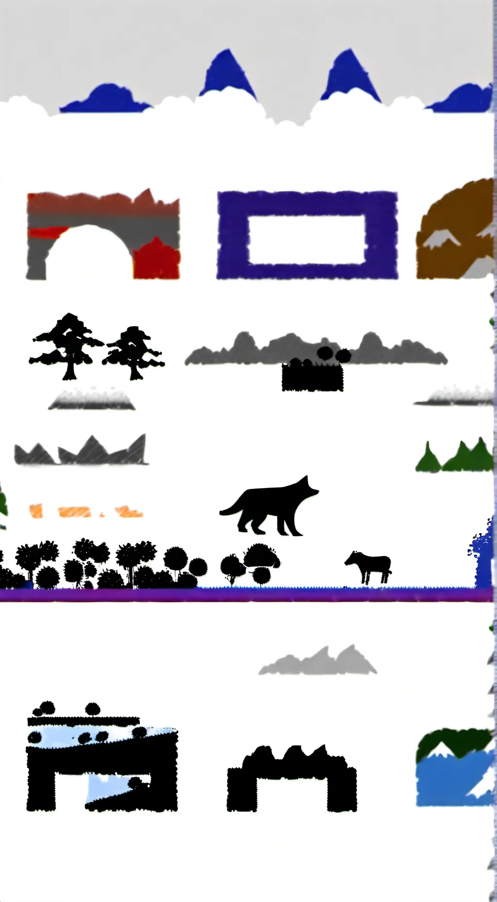 ai character: Roleplay background