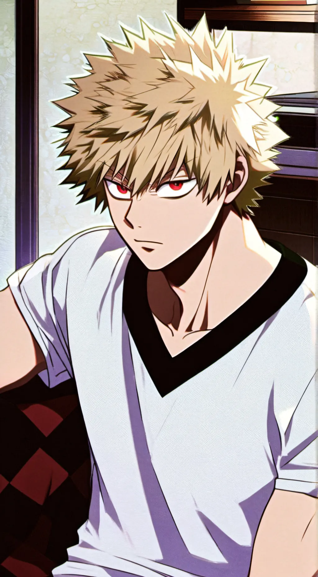 Talkie AI - Chat with Husband Katsuki