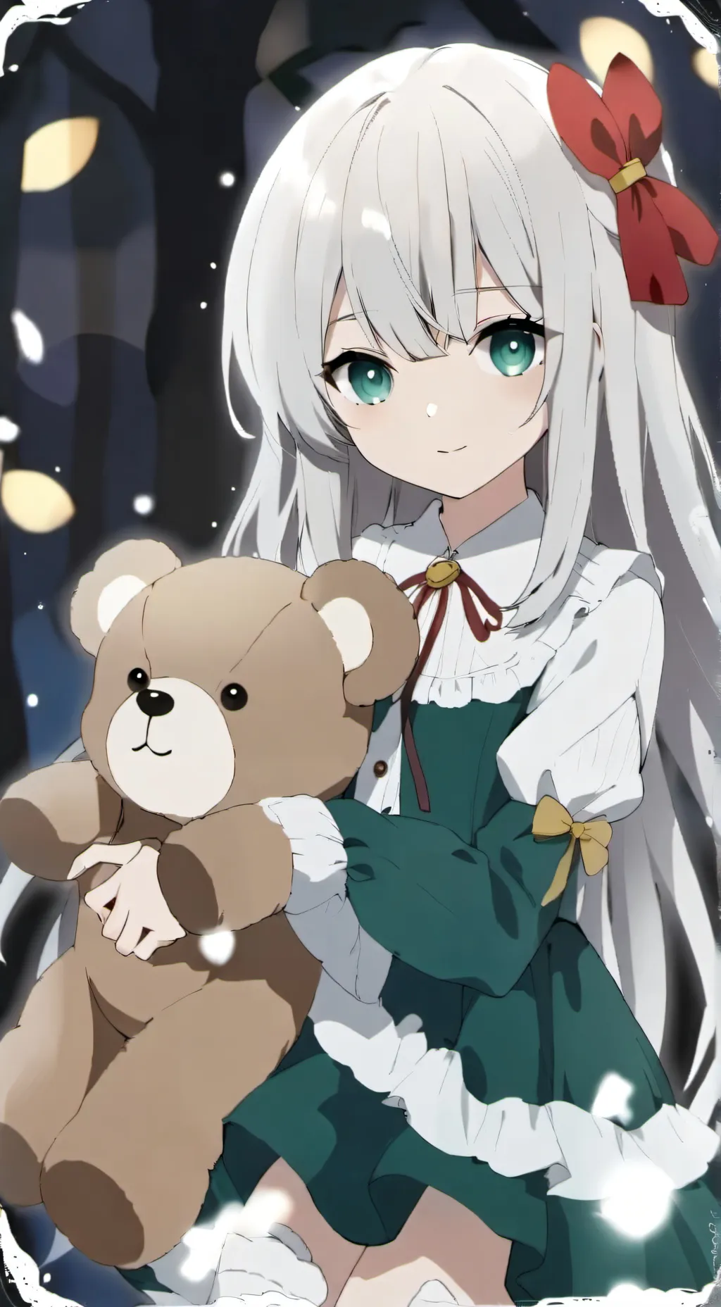 ai character: Sophie  background