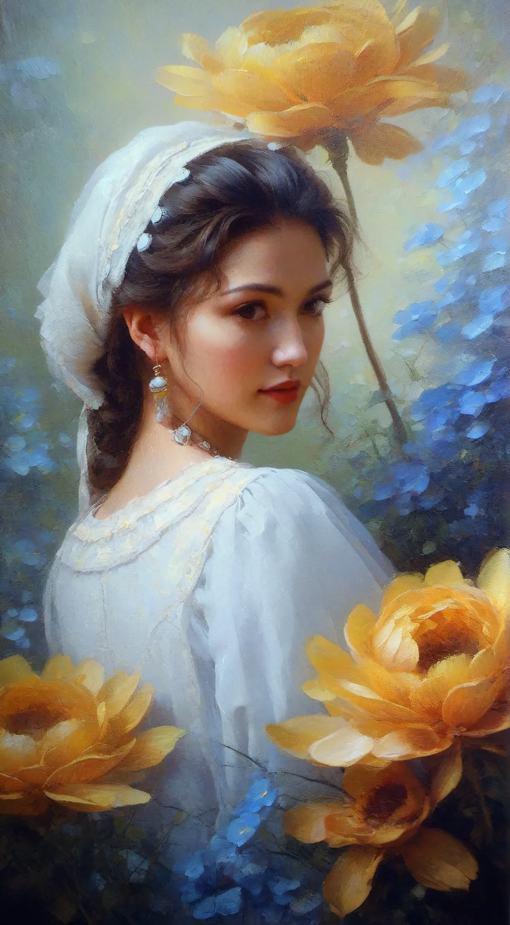 ai character: prof de gymnastiqu background