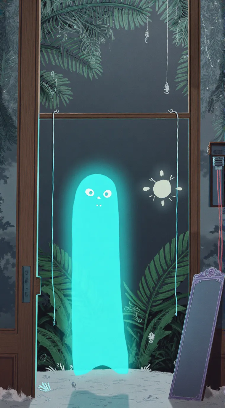 ai character: ecapese alice fpe background