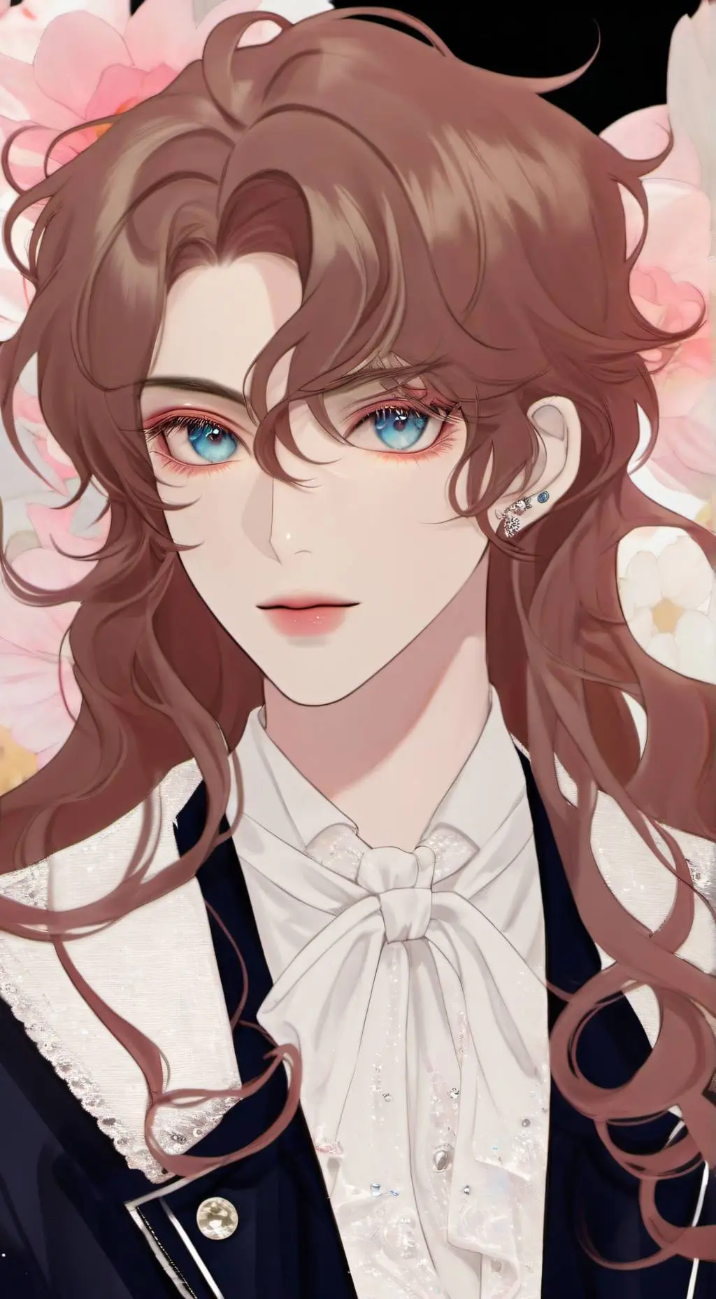 ai character: Kayden background