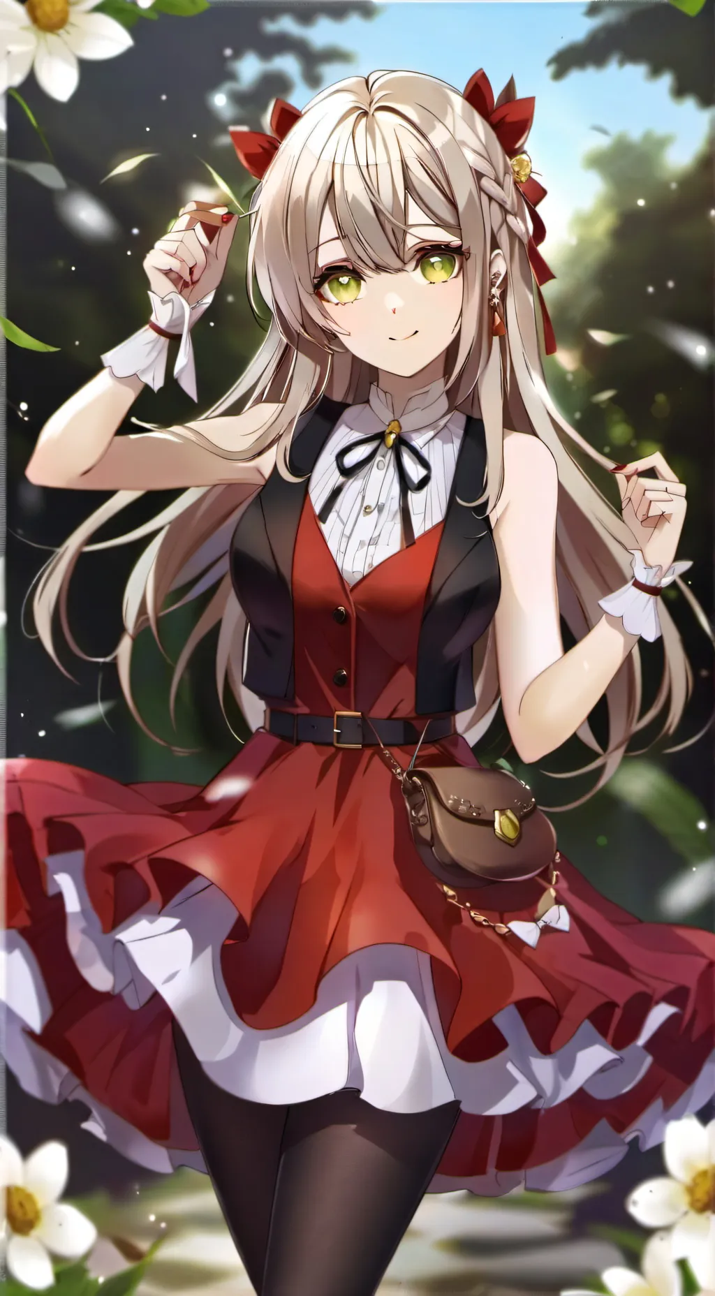 Talkie AI - Chat with luana