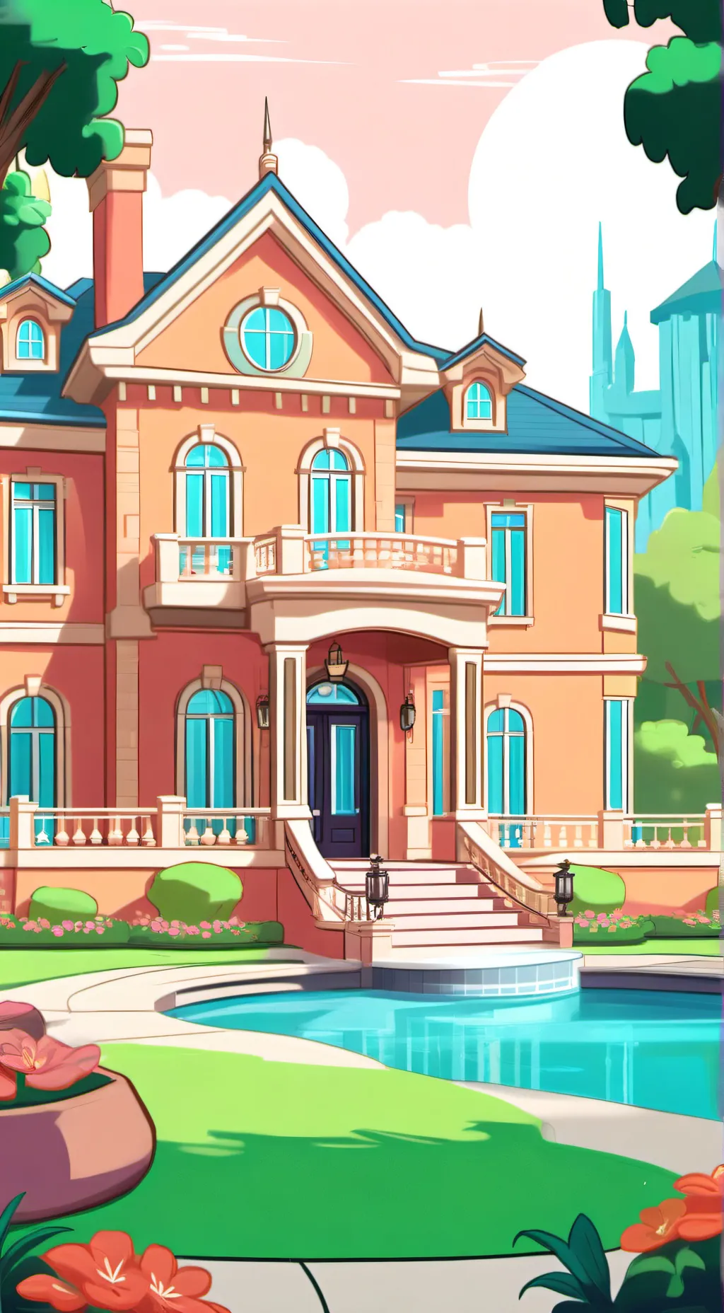 ai character: Bakugos×Y/nFamily background