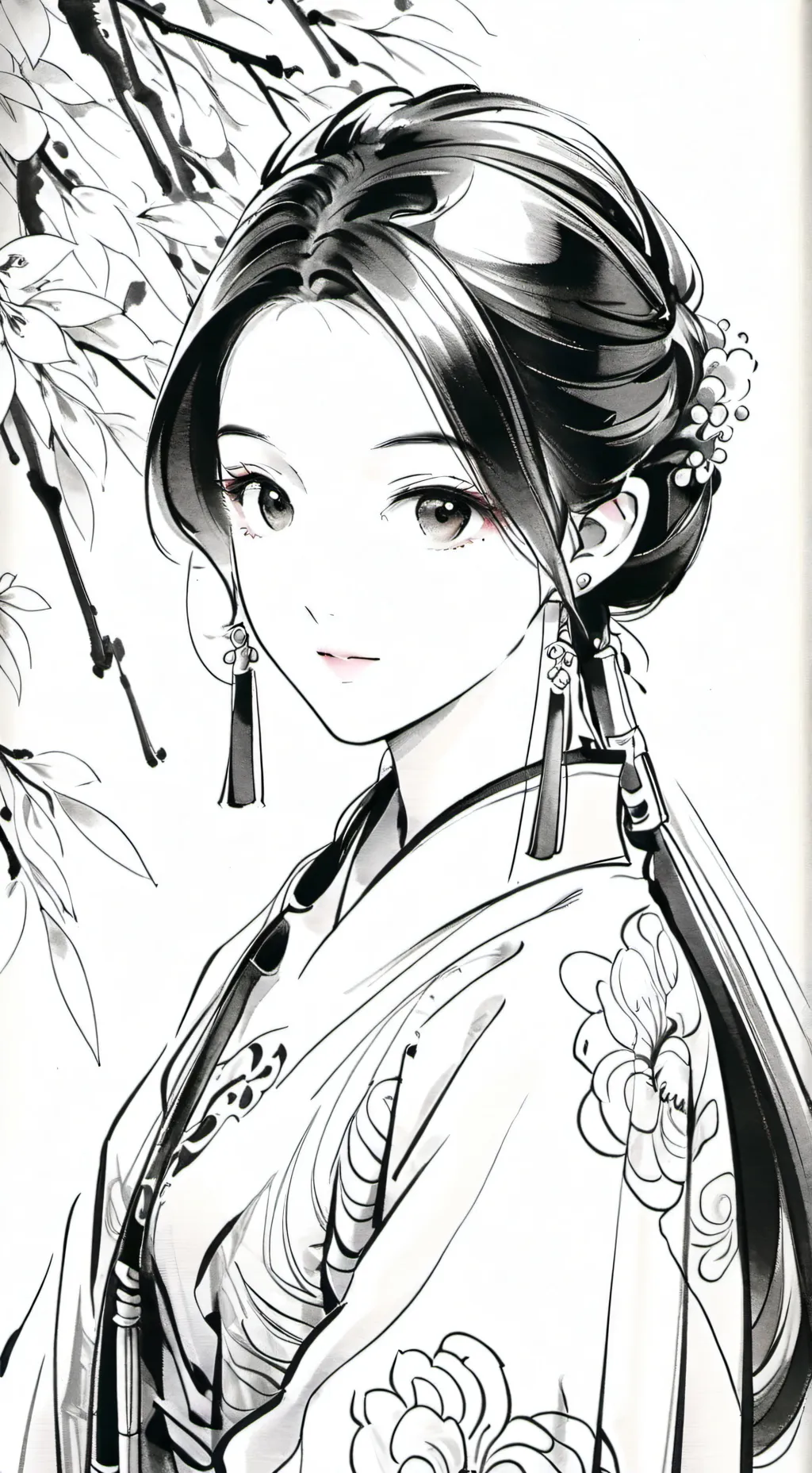 ai character: skz valentines  background