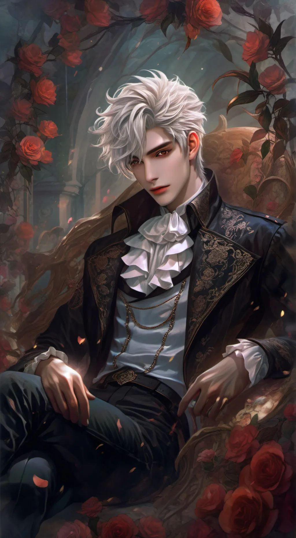 ai character: ««Alex»»🦇 background