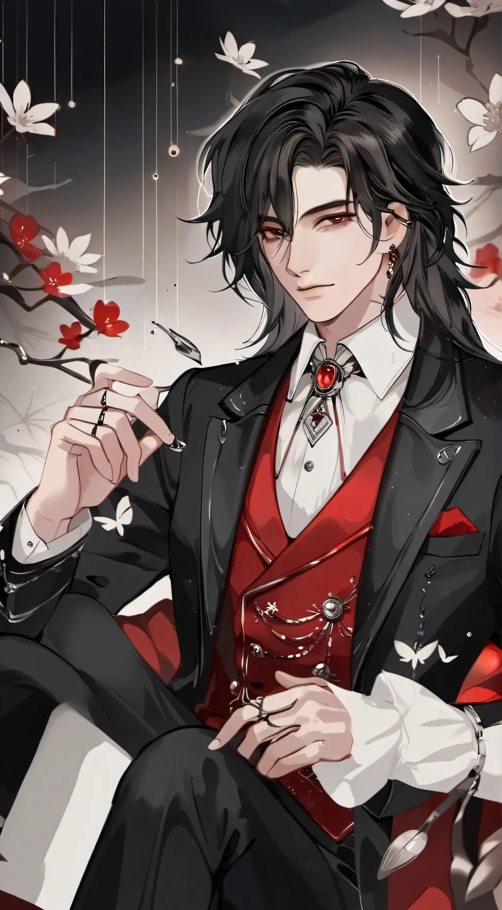 ai character: °•~Jack~•° background