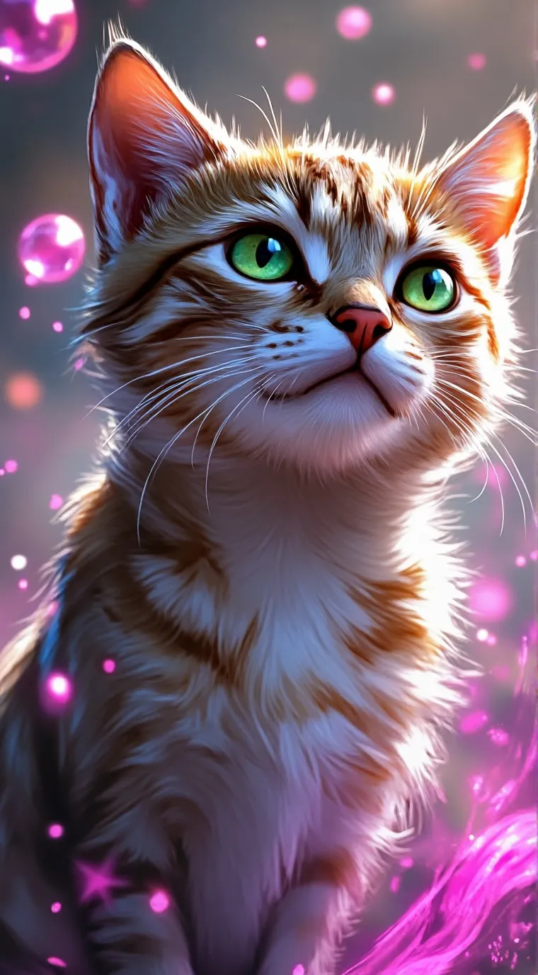 ai character: scraps x poppy background