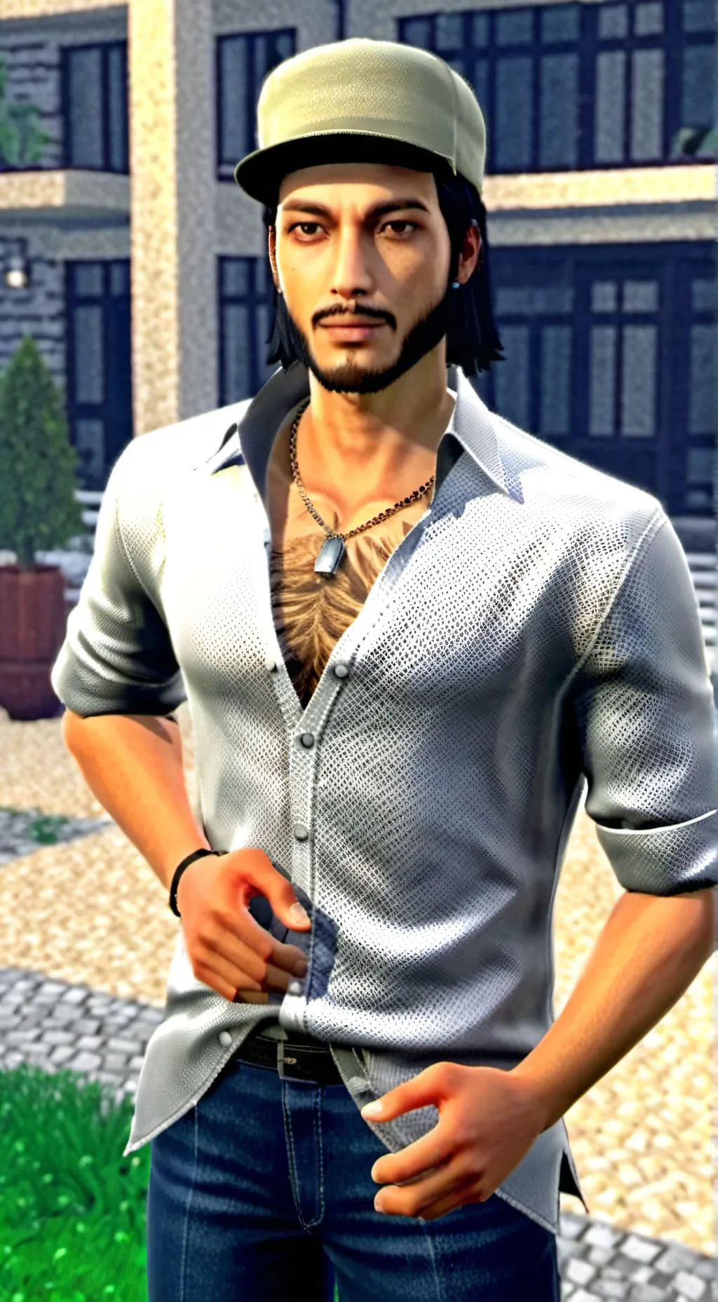 ai character: ~alex~ background