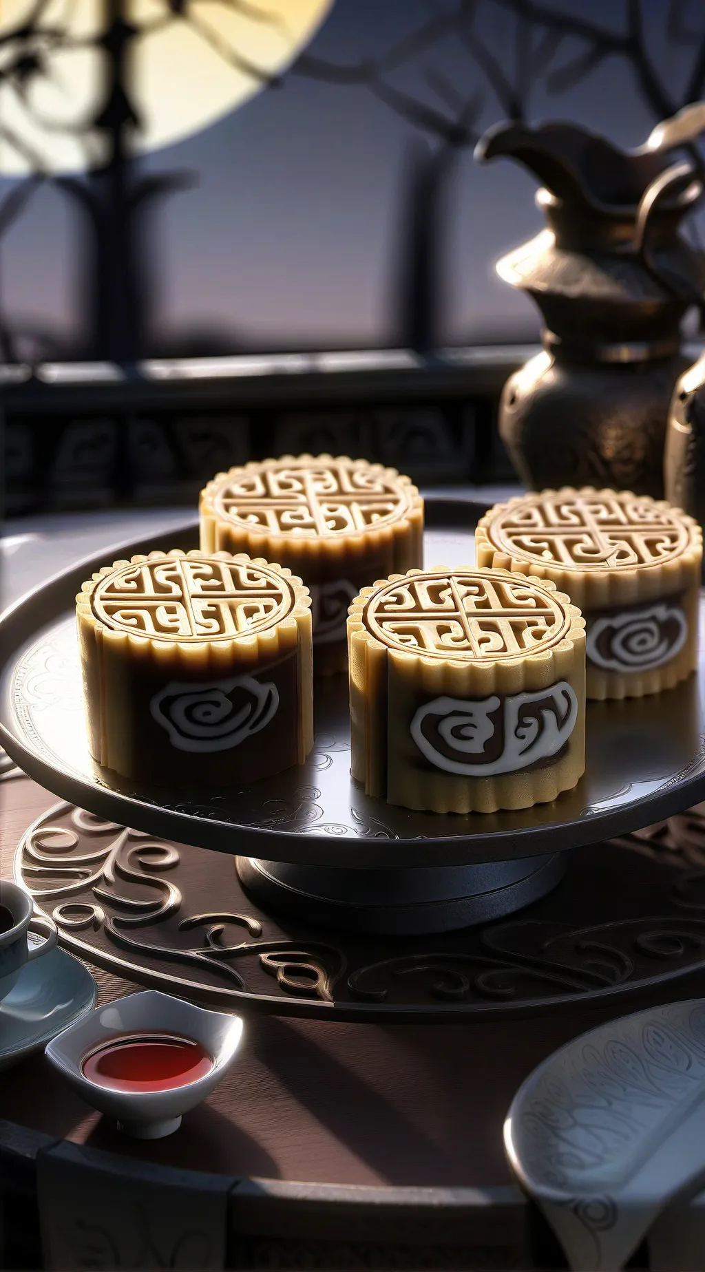 ai character: UwU background