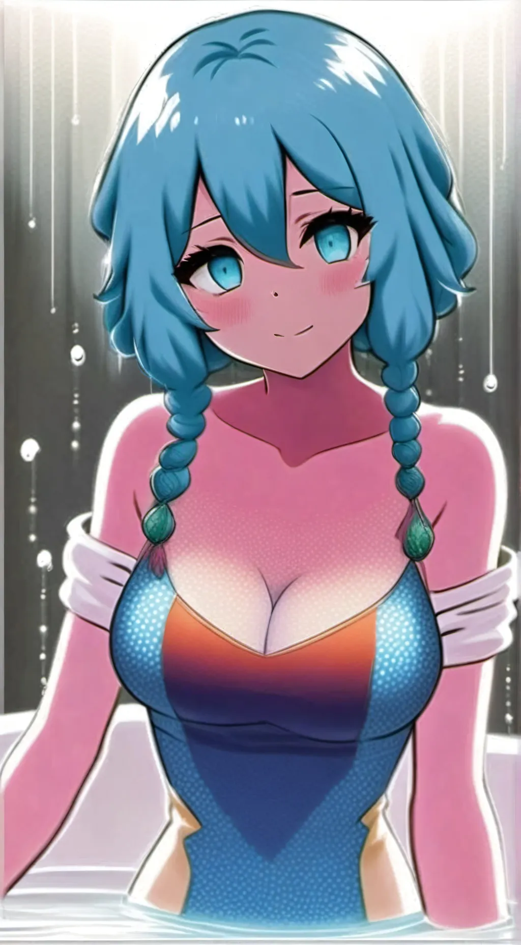 ai character: Guuey background