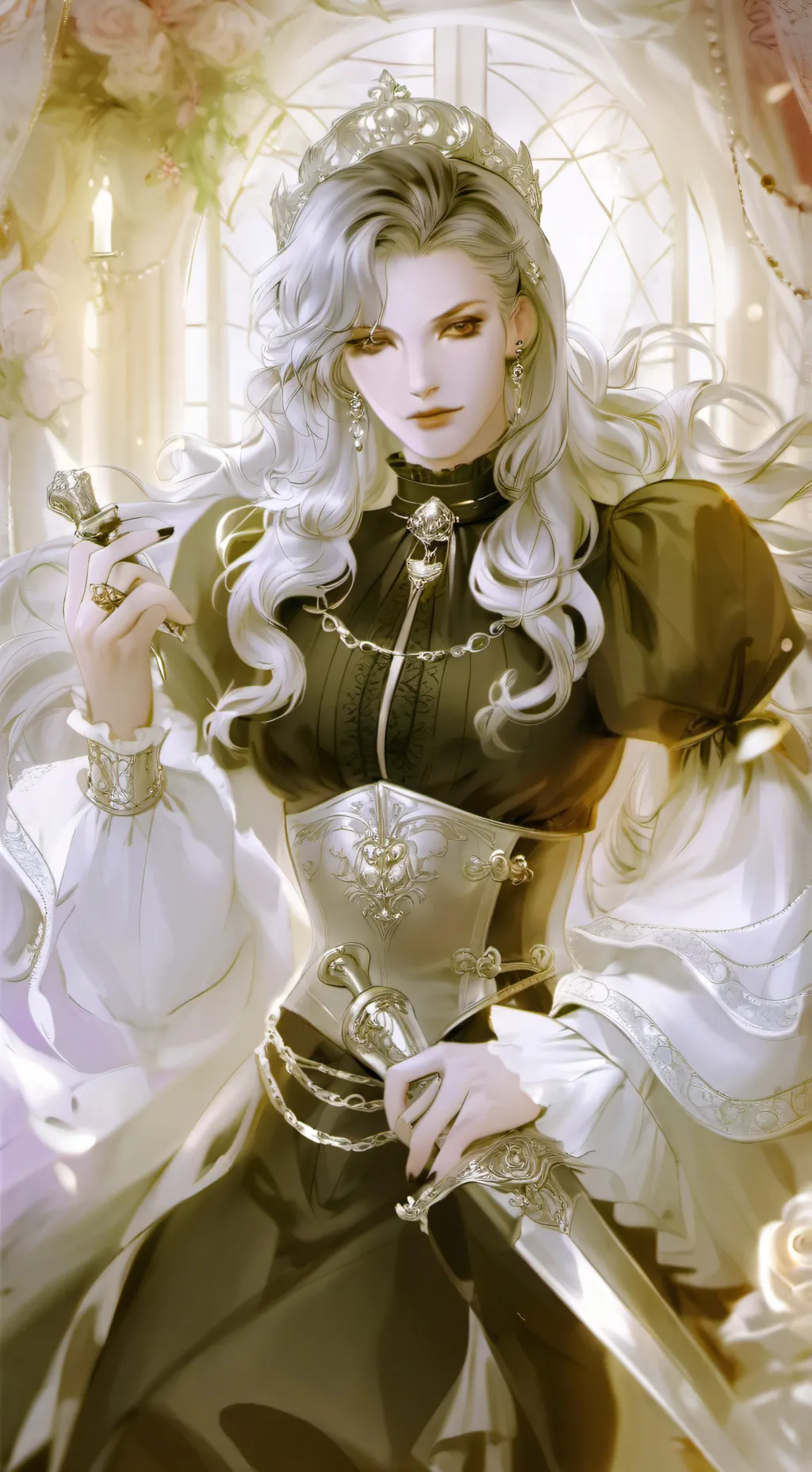 Talkie AI - Chat with Celine Lunaris