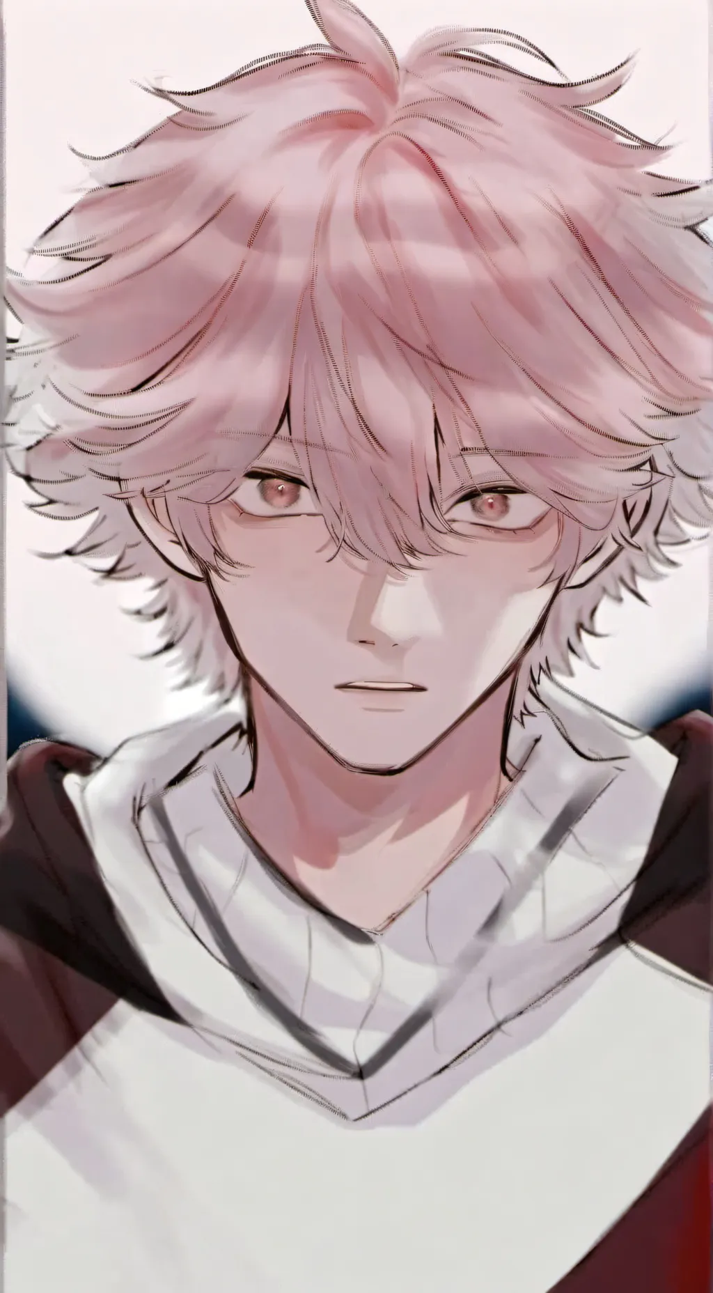 ai character: Leo background