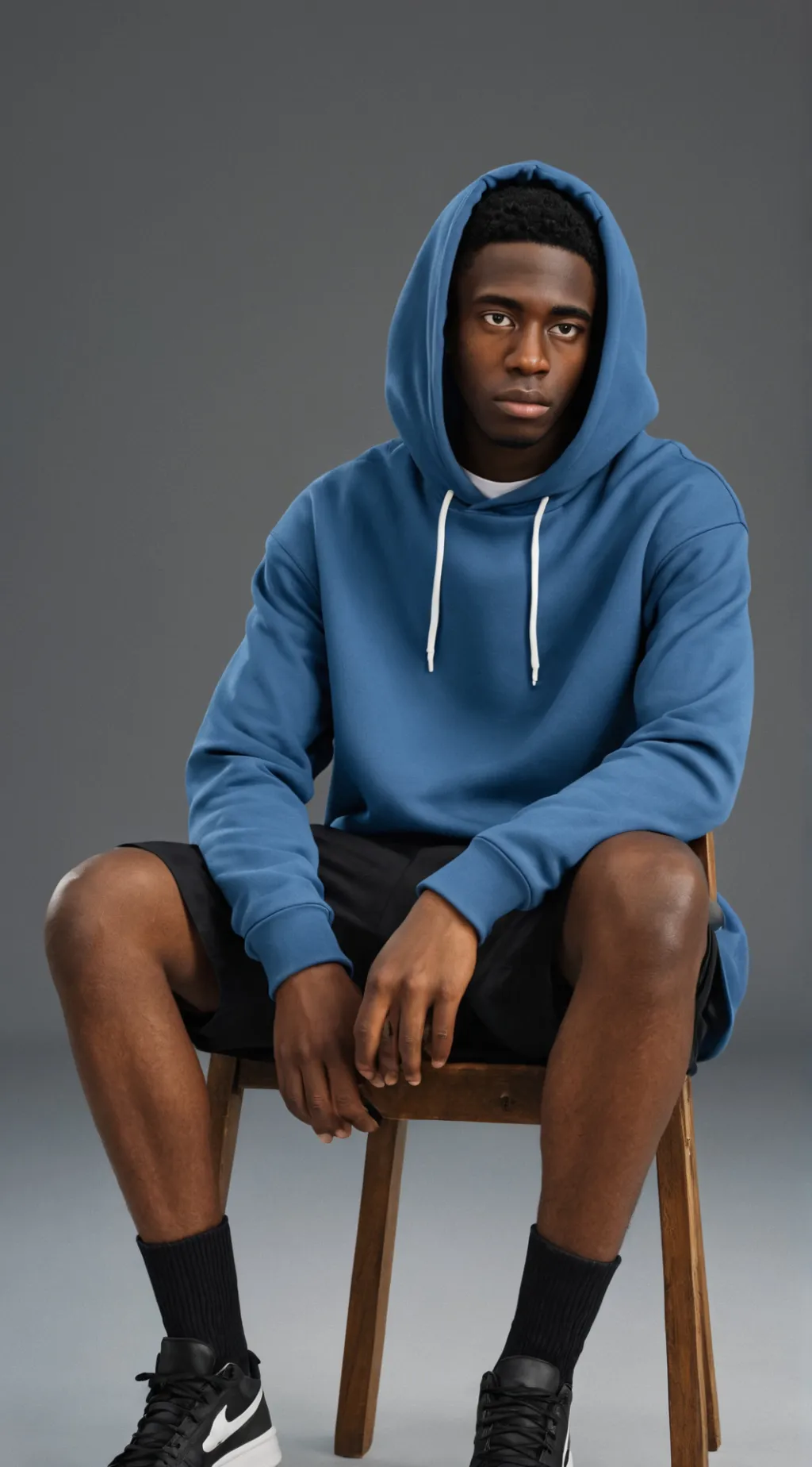 ai character: Ibekeigh background