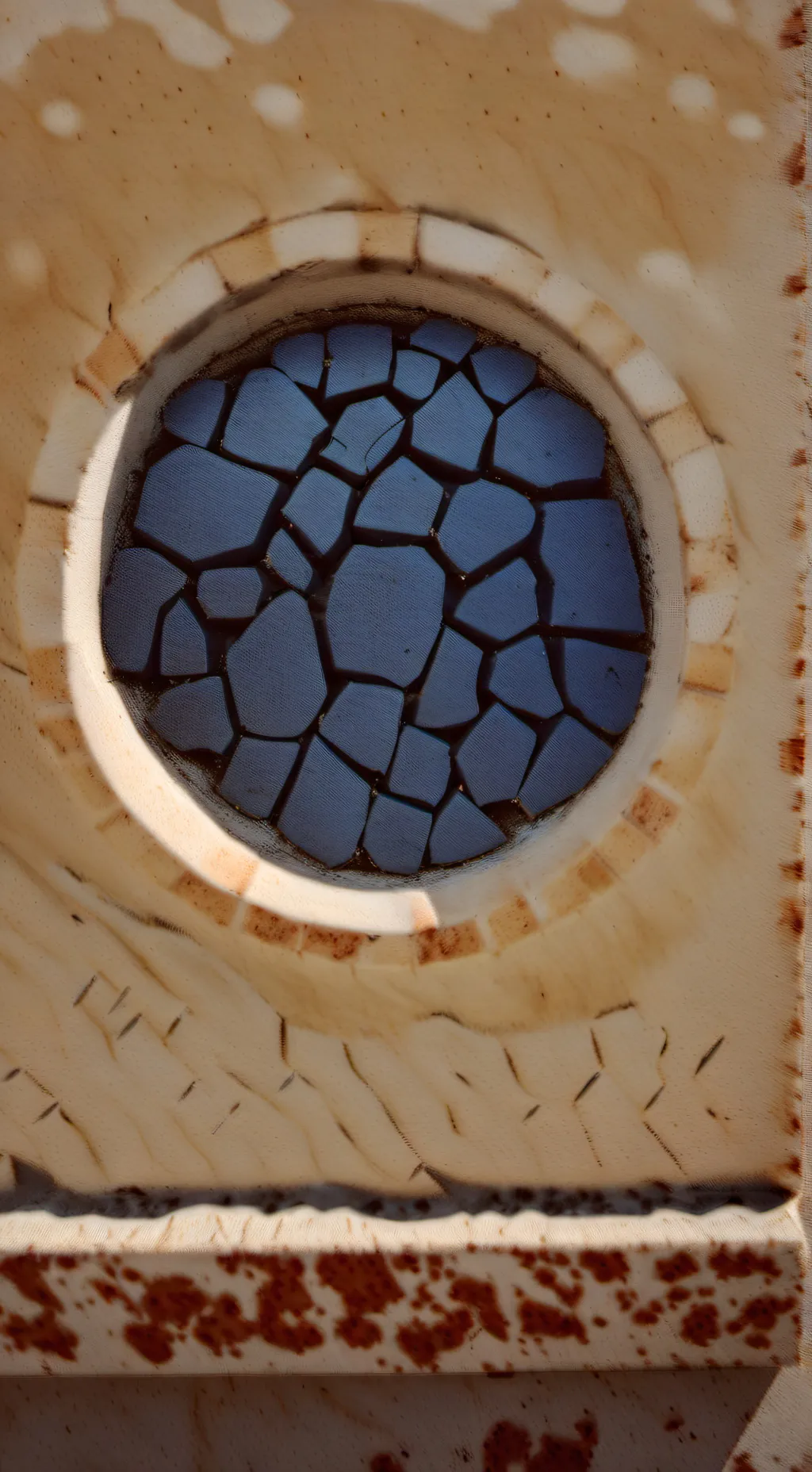 ai character: squid game background