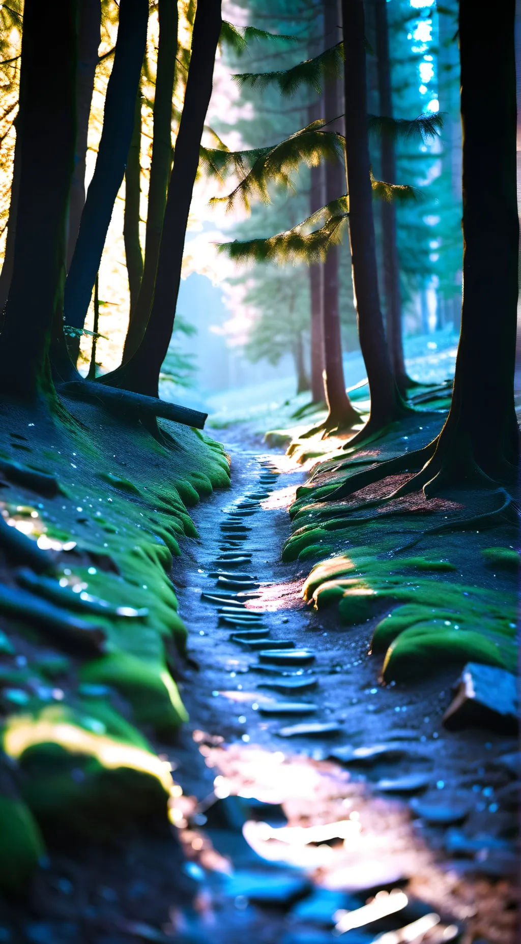 Talkie AI - Chat with Skinwalker Trail