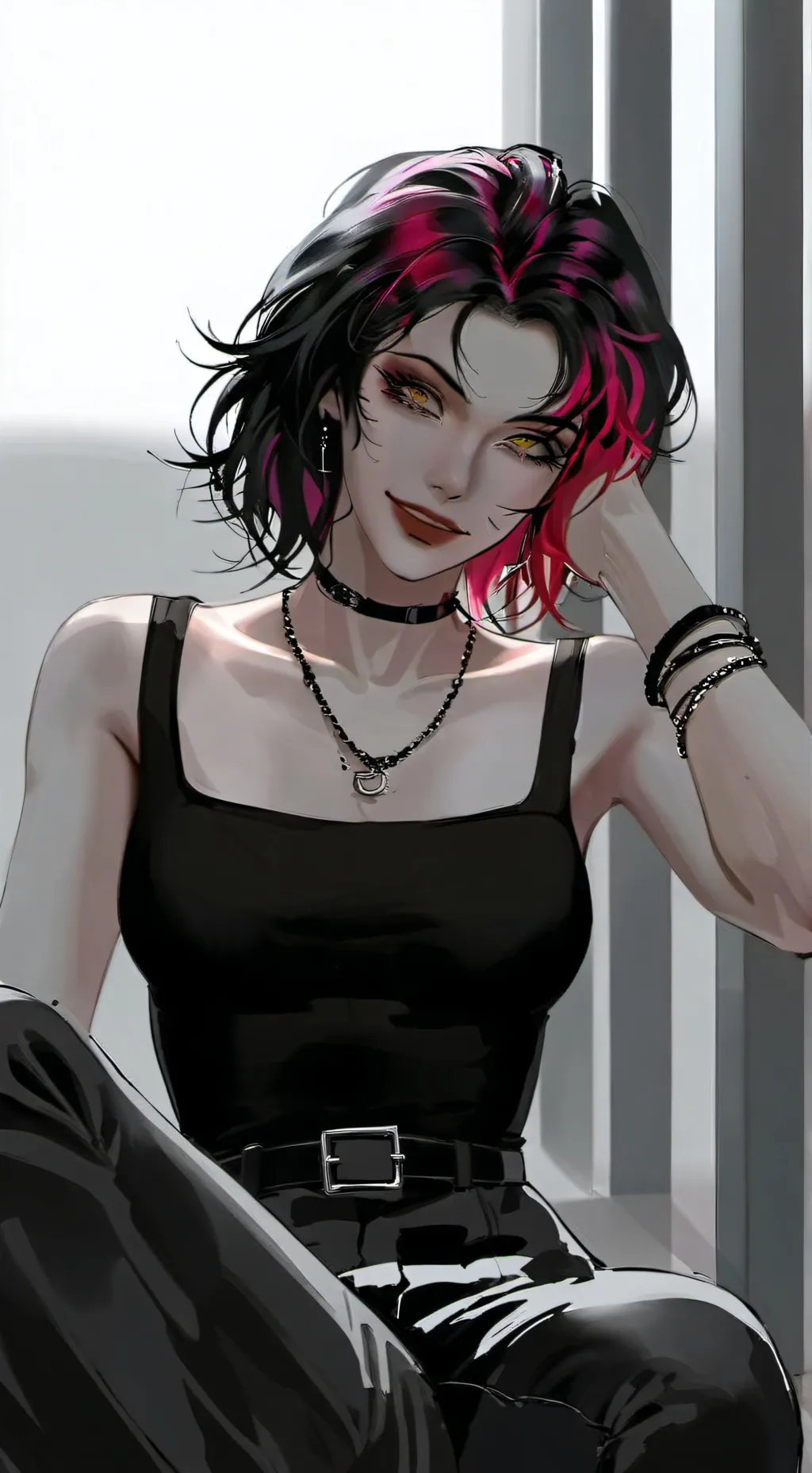 Talkie AI - Chat with Nina Hopkins 