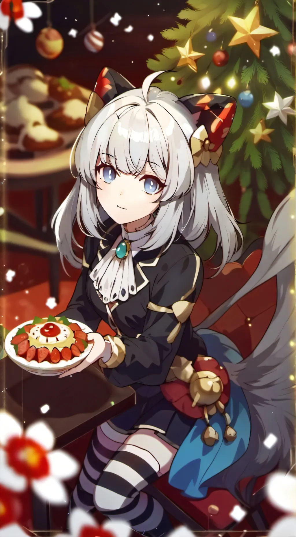 ai character: undertale background