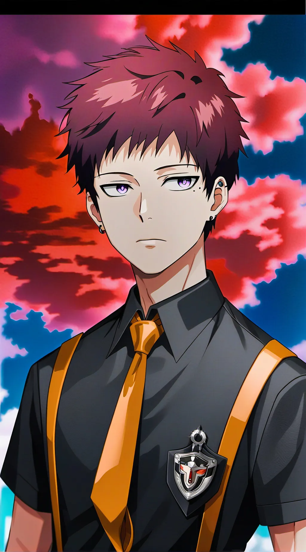 Talkie AI - Chat with New 1A Student Kai