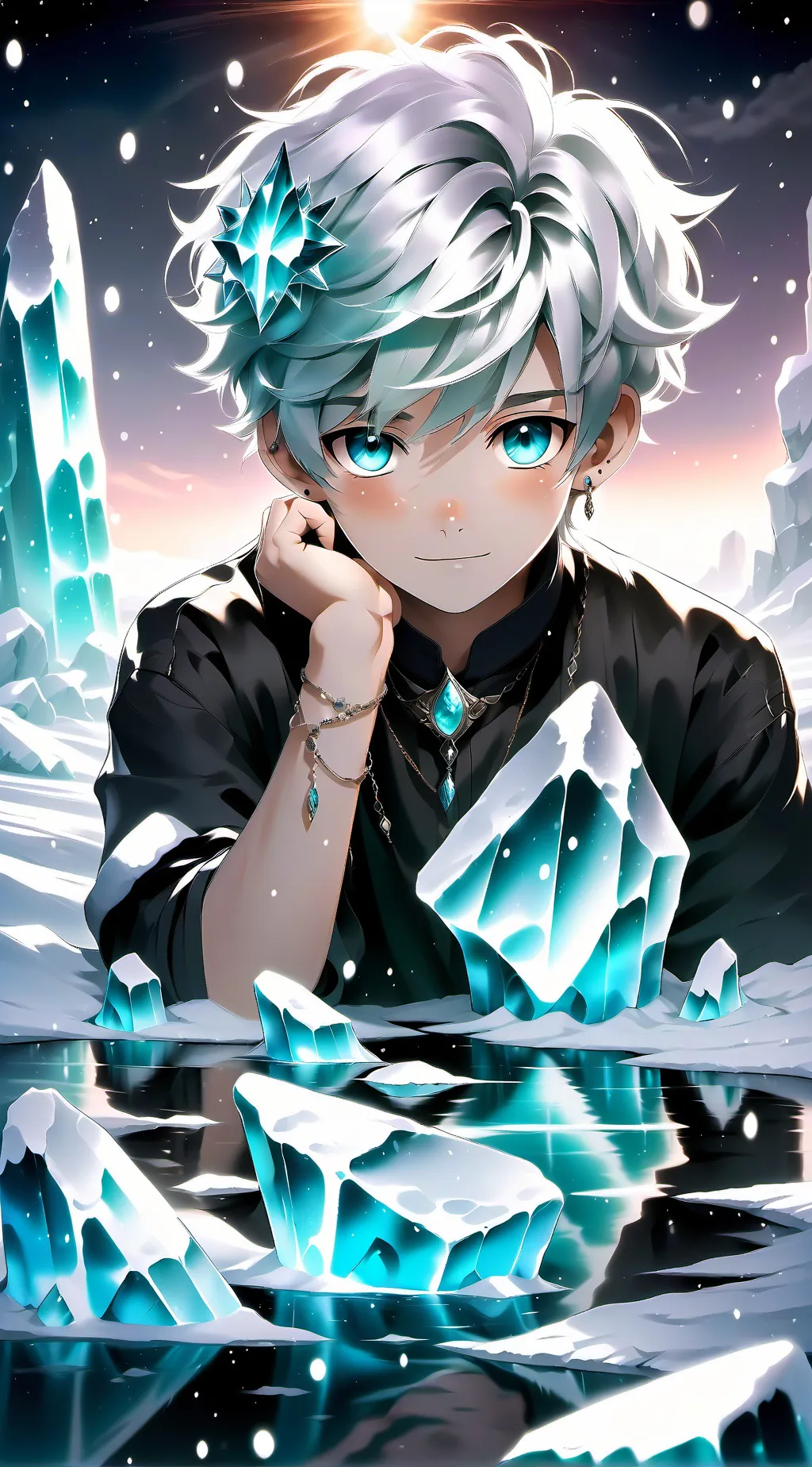 Talkie AI - Chat with Blocti