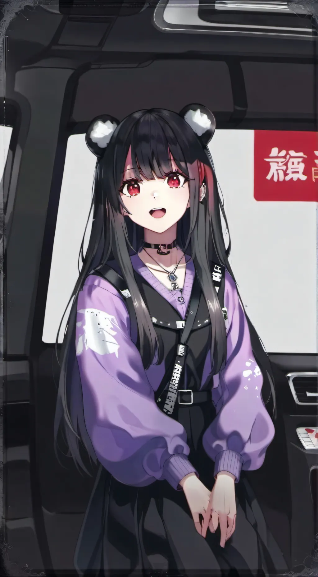 ai character: 💞Lucia💞 background