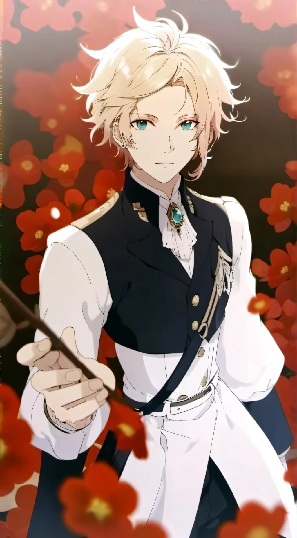 ai character: Tom background