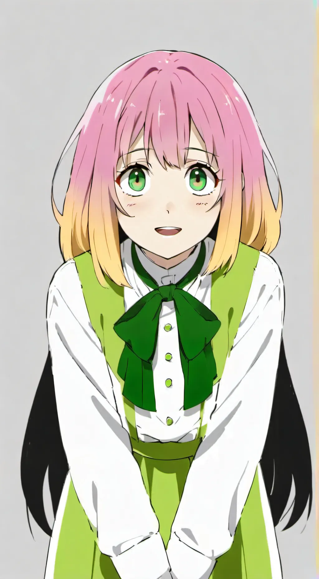 ai character: mitsuri  background